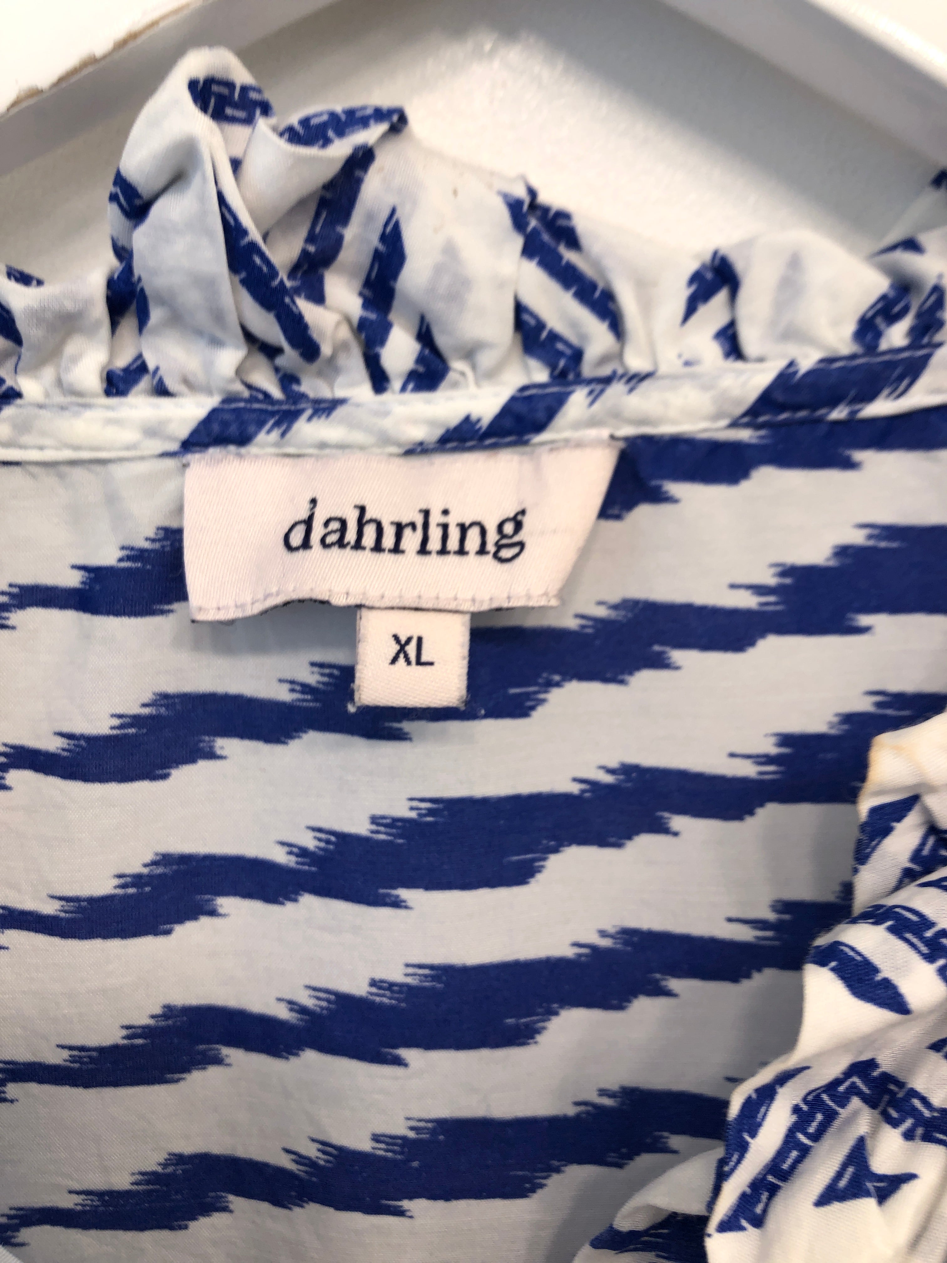 Dahrling Skjorte